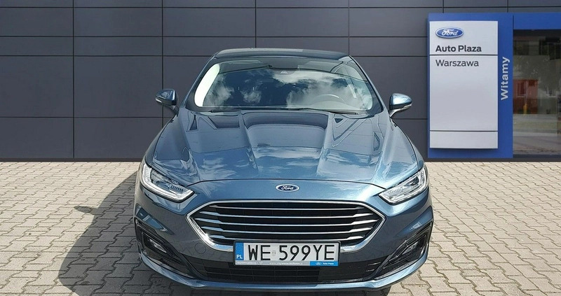 Ford Mondeo cena 84900 przebieg: 18456, rok produkcji 2019 z Warszawa małe 436